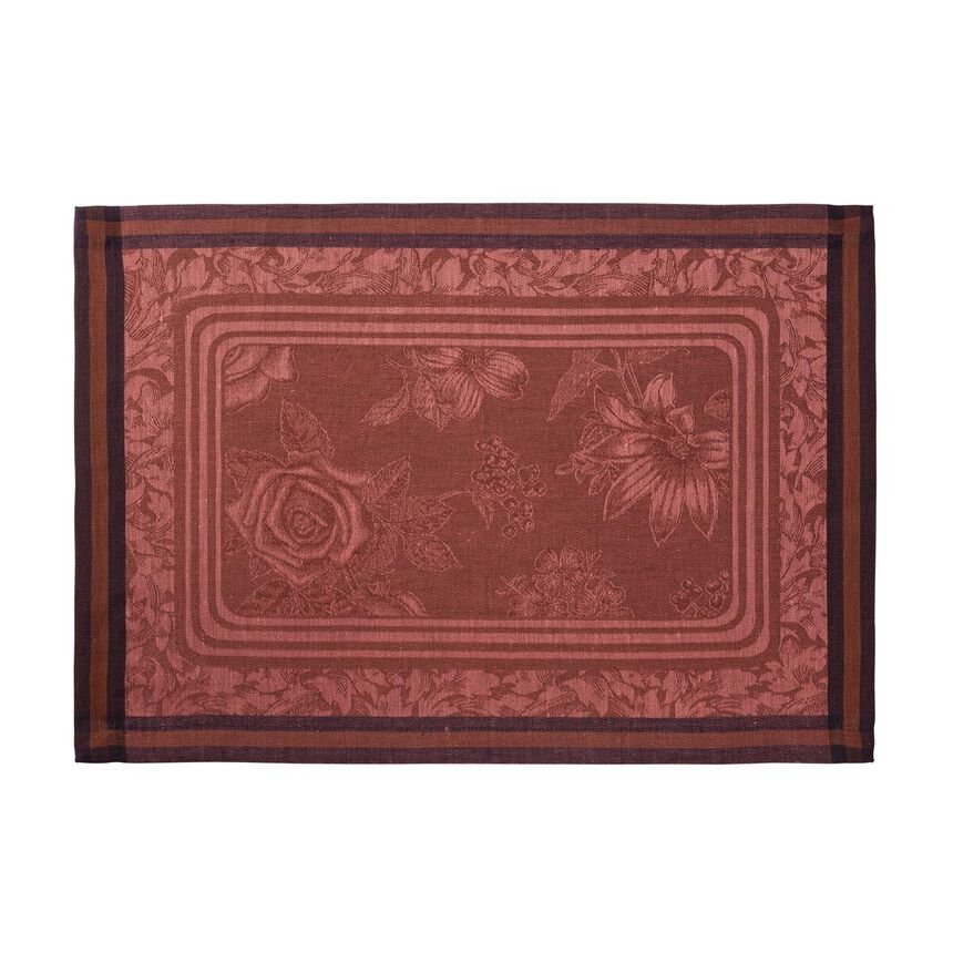 Tischset Romance Passion 50x36 100% Leinen, , hi-res image number 0
