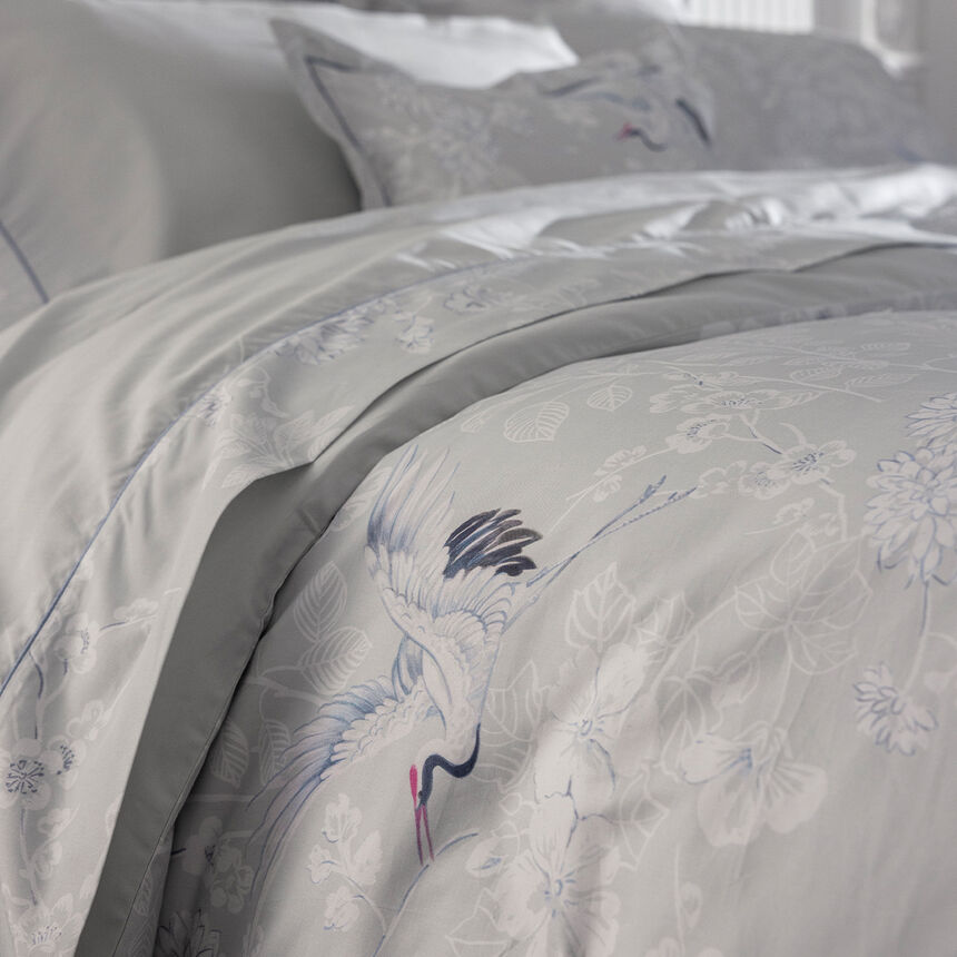 Bettbezug Envol Cr&eacute;puscule 135X200 100% baumwolle, , hi-res image number 2