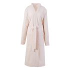 Bademantel Volupt&eacute; Rose poupee Small baumwolle, , hi-res image number 1