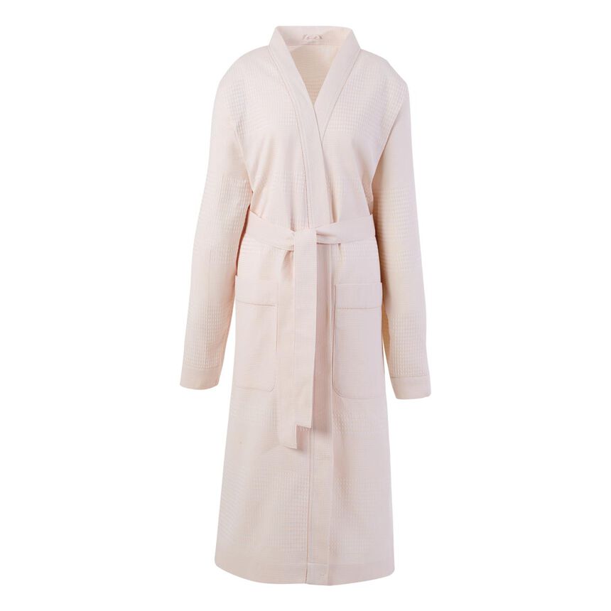Bademantel Volupt&eacute; Rose poupee Small baumwolle, , hi-res image number 1