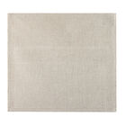 Serviette Slow Life re-use Bois 44x48 52% Baumwolle, 45% Recyceltes Polyester, 3% Andere Fasern, , hi-res image number 2