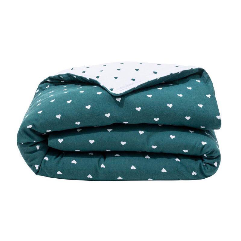 Quiltbezug Vagabonde Forêt 90X180 100% baumwolle, , hi-res image number 1