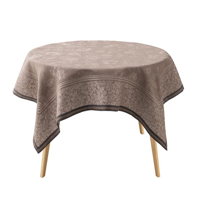 Tischdecke Romance Charme 175x175 100% Leinen, , hi-res image number 3