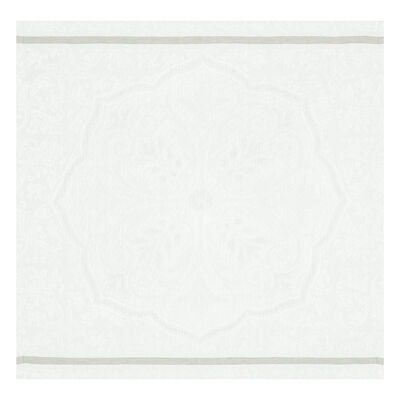 Serviette Armoiries Leinen