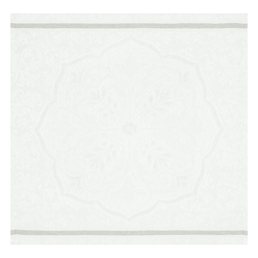Serviette Armoiries Lys 58x58 leinen, , hi-res image number 0
