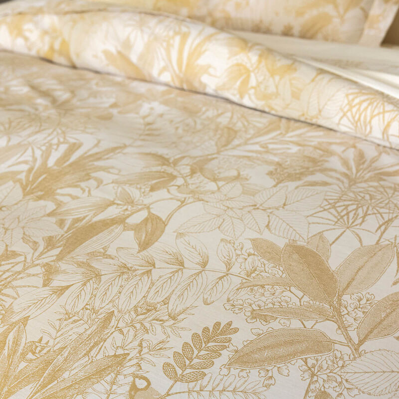 Bettbezug Bois Dormant Doré 135X200 100% baumwolle, , hi-res image number 2