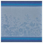 Serviette Instant Bucolique Bleuet 58x58 leinen, , hi-res image number 1