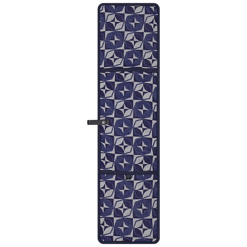 Topflappen Bistronome Indigo Einer Grösse baumwolle, , hi-res image number 0