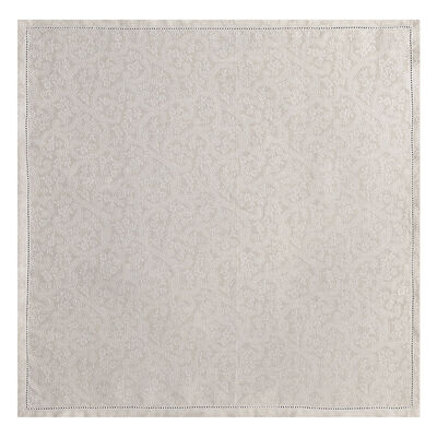 Serviette Portofino Fiori Leinen