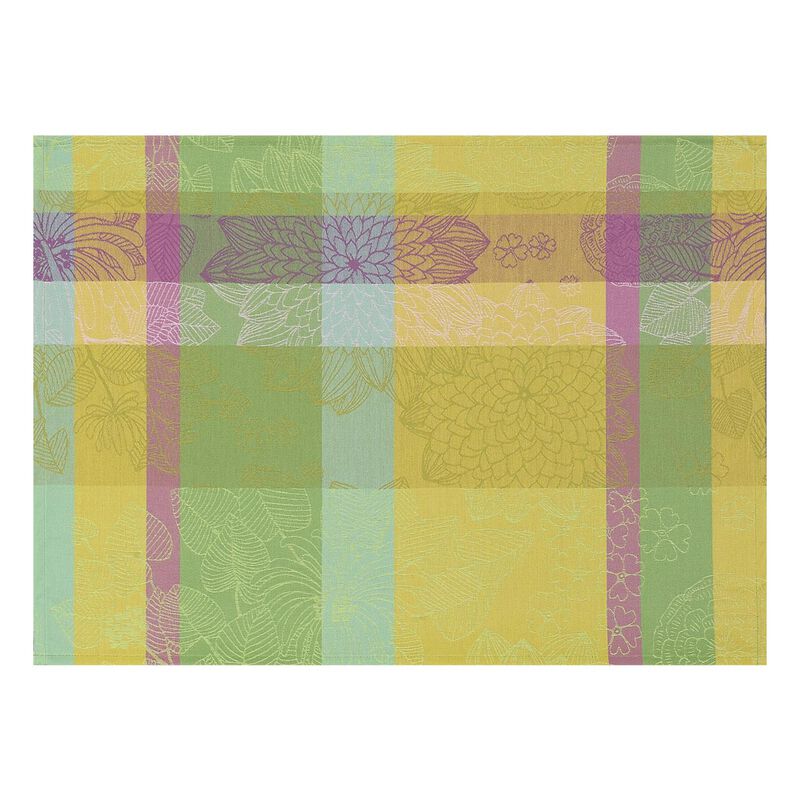 Beschichtete Tischset Marie-Galante Baumwolle, , hi-res image number 4
