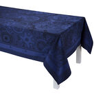 Tischdecke Porcelaine Bleu de chine 175x175 baumwolle, , hi-res image number 1