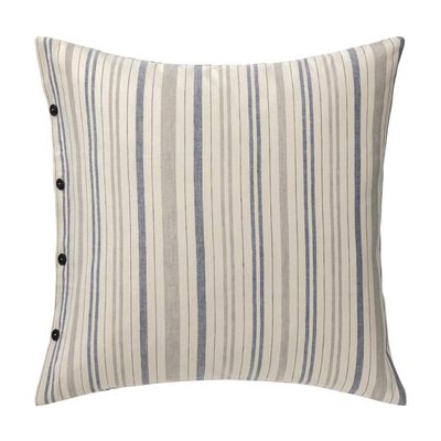 Kopfkissenbezug Dune Baumwolle, Leinen