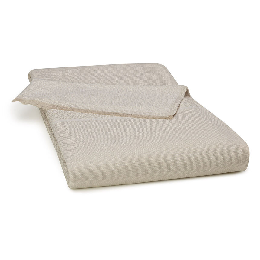 Nomadisch Slow Life Sable 110x180 89% baumwolle / 11% leinen, , hi-res image number 0