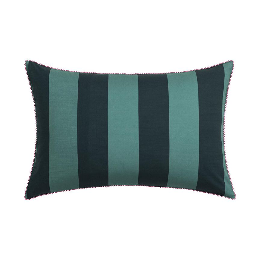 Kopfkissenbezug Vagabonde For&ecirc;t 40X80 100% baumwolle, , hi-res image number 3