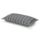 Kissenbezug Souveraine  Argent 50x50 leinen, , hi-res image number 3