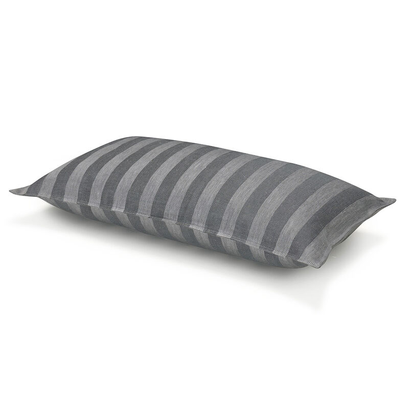 Kissenbezug Souveraine Argent 50x50 leinen, , hi-res image number 3