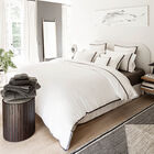 Bettbezug Apparat Fusain 135X200 100% baumwolle, , hi-res image number 0
