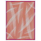 Geschirrtuch Octobre Rose  Corail 60x80 100% baumwolle, , hi-res image number 2