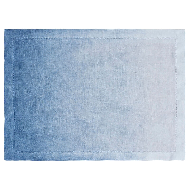Tischset Tivoli Solveig Eau 50x38 leinen, , hi-res image number 0