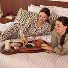 Pyjama Savile row Square Mayfair L baumwolle, , hi-res image number 1