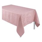 Tischdecke Tivoli Rose poudre 175x175 leinen, , hi-res image number 0
