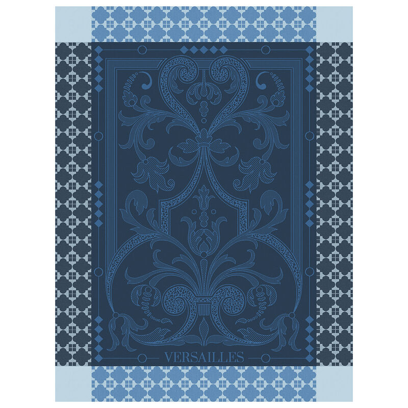 Geschirrtuch Versailles Ornements 60x80 100% baumwolle, , hi-res image number 0
