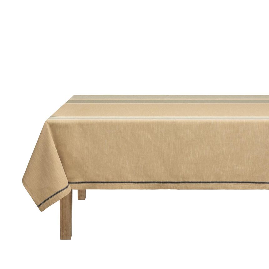 Tischdecke Dune Baumwolle, Leinen, , hi-res image number 1