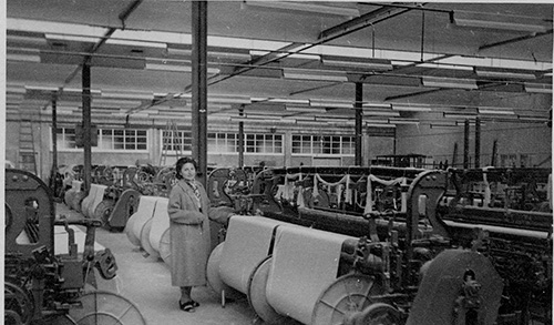 Die Manufaktur in Gérardmer