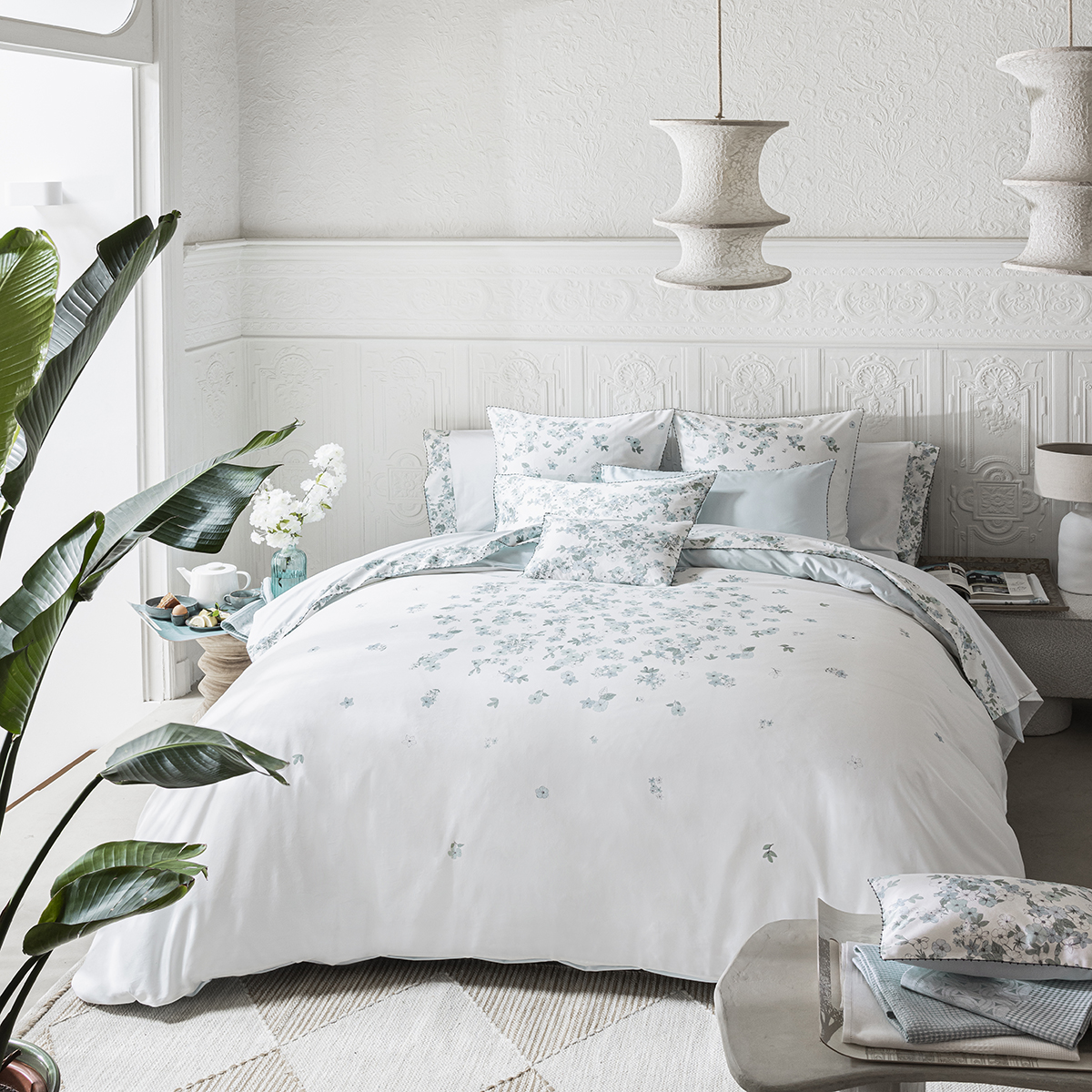 nappe collection instant bucolique