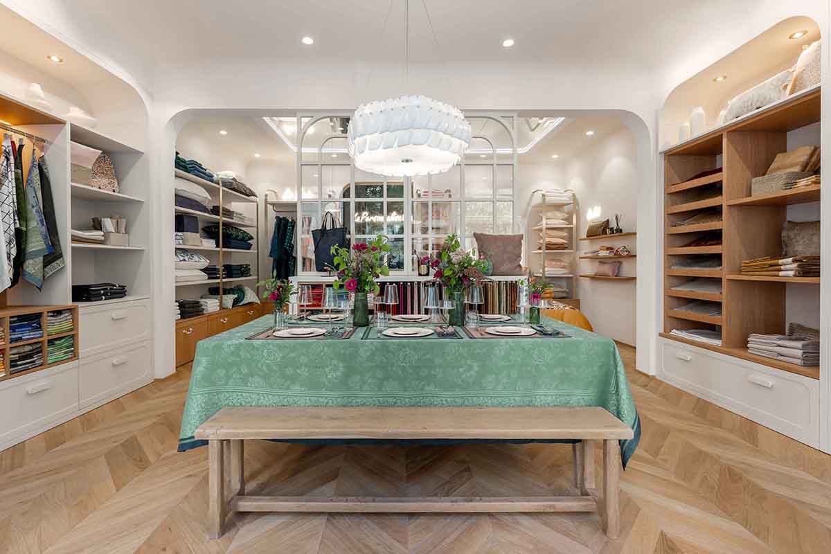 Die Boutique in Lyon