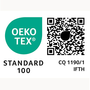 Logo OEKO-TEX Standard 100