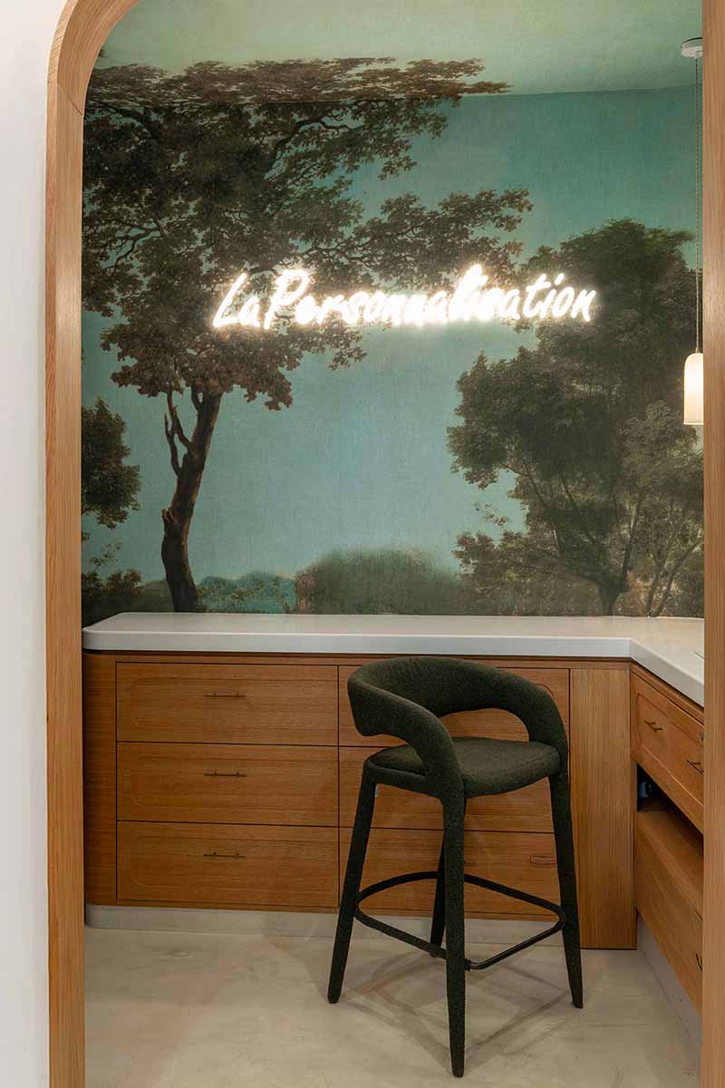 Die Boutique in Lyon
