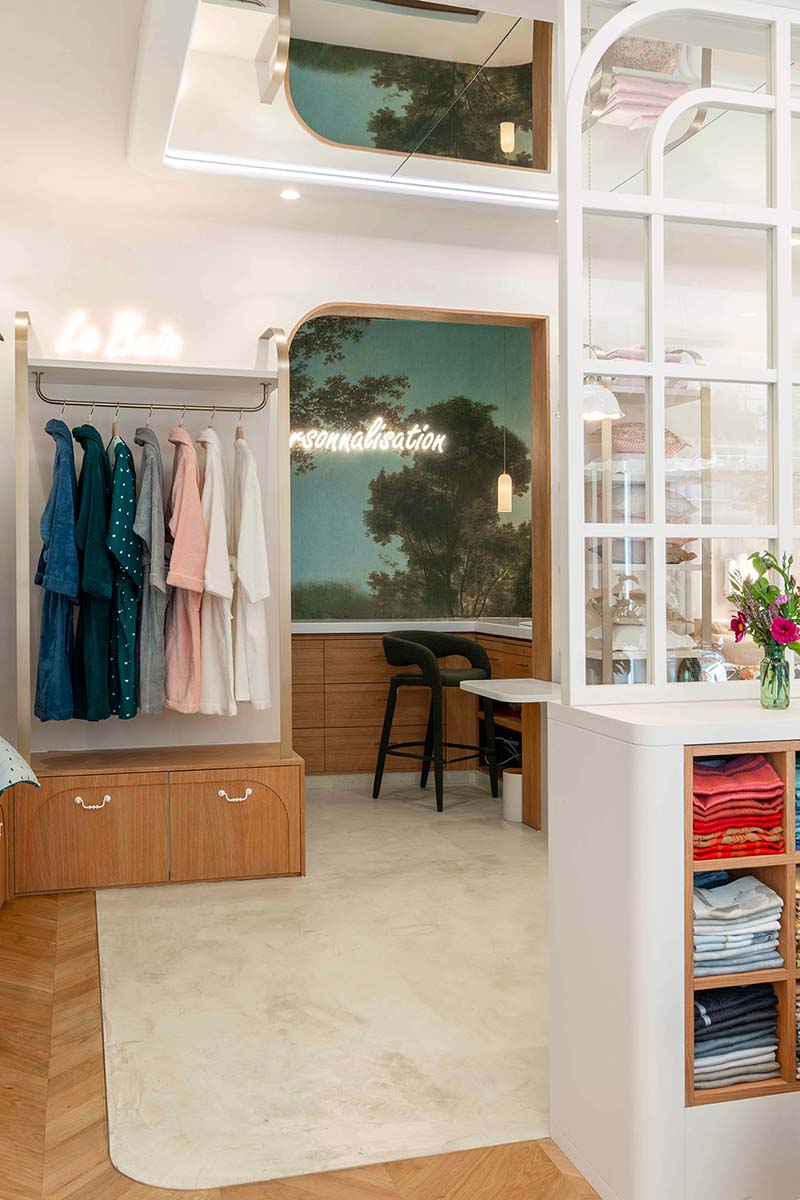 Die Boutique in Lyon