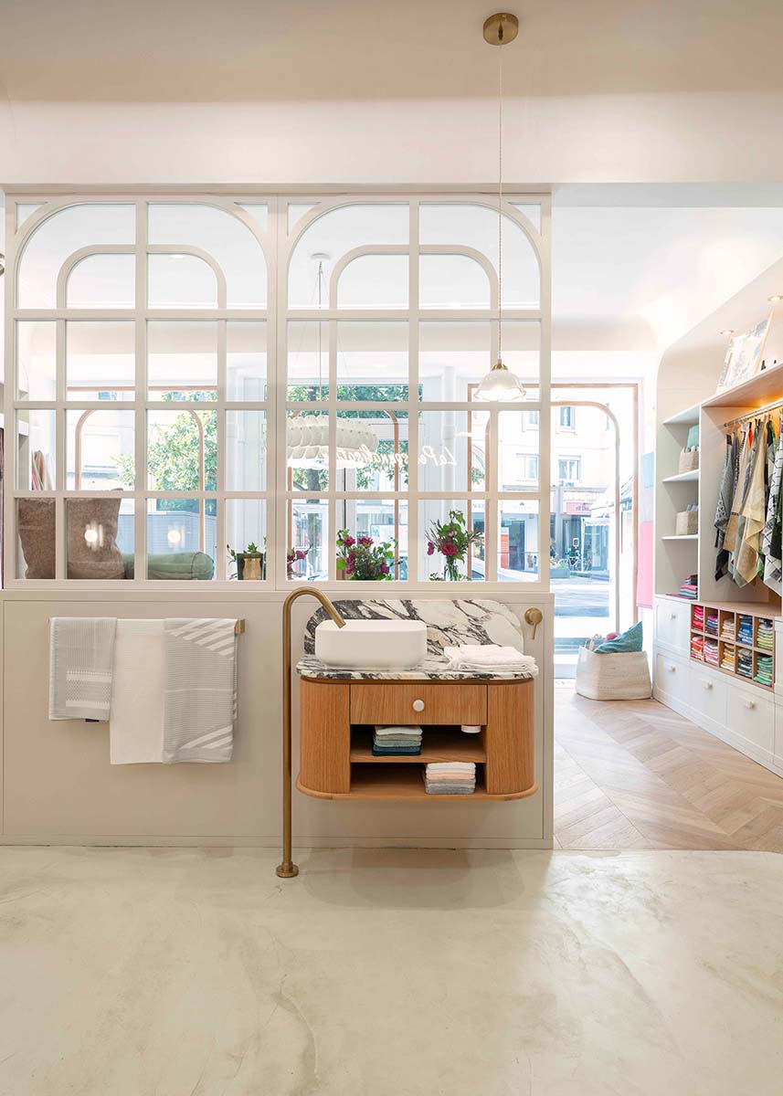 Die Boutique in Lyon