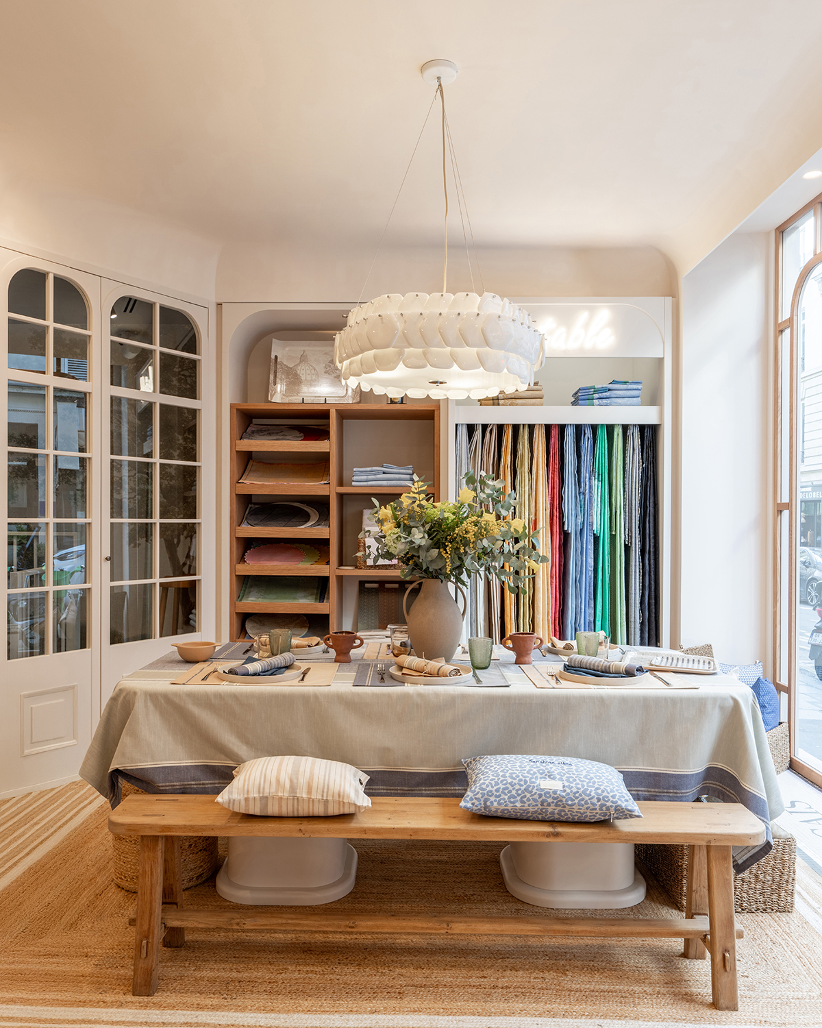 Die Boutique Madeleine