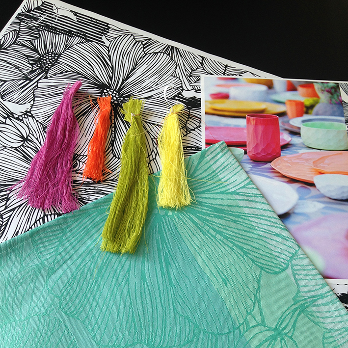 Kreation und Inspiration