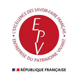 Logo Unternehmen des lebendigen Kulturerbes (EPV)
