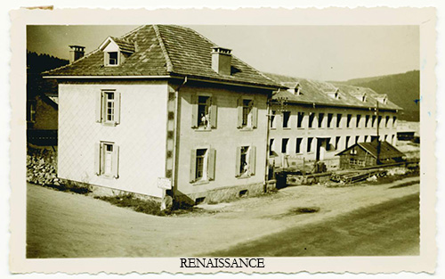 Haustextilien der 1950er-Jahre