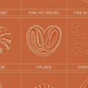 Geschirrtuch Haute viennoiserie Baumwolle, , swatch