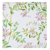 Serviette Pois de senteur Baumwolle, Leinen, , swatch