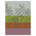 Geschirrtuch Floraison Rayé Baumwolle, , swatch