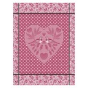 Geschirrtuch Amour Baumwolle, , swatch
