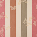Tischdecke Bal des papillons Baumwolle, , swatch