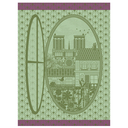 Geschirrtuch Fenêtre sur Paris Baumwolle, , swatch