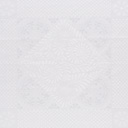 Tischdecke Bosphore Blanc Baumwolle, Leinen, , swatch