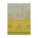Geschirrtuch Paris panorama Baumwolle, , swatch