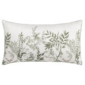 Dekorativer Kissenbezug Jardin d'Eden Baumwolle, , swatch