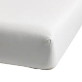 Spannbettlaken Envol Baumwolle, , swatch
