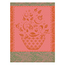 Geschirrtuch Salade d'&eacute;t&eacute; Baumwolle, , swatch