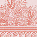 Geschirrtuch Riviera mimosa Baumwolle, , swatch